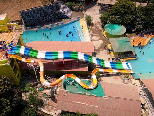 Mandvi Hill Resort Waterpark,One Day Picnic Resort and Waterpark Near by Gujarati Jain Community picnic spot in Virar, Vasai, Mira Bhayandar,Thane,Dahisar,Mumbai